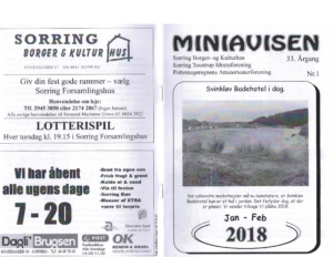 Miniavisen 2018 NR 1