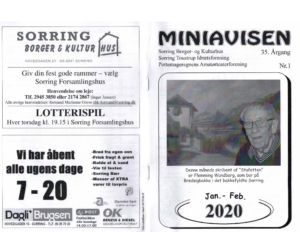 Miniavisen 2020 NR 1