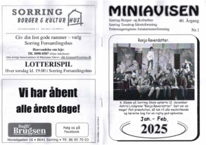 Miniavisen 2025 NR 1