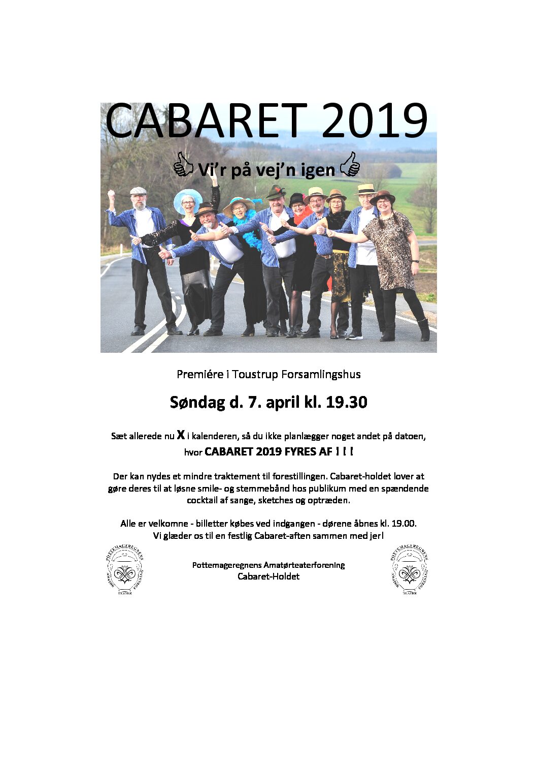 Mini1903 Cabaret