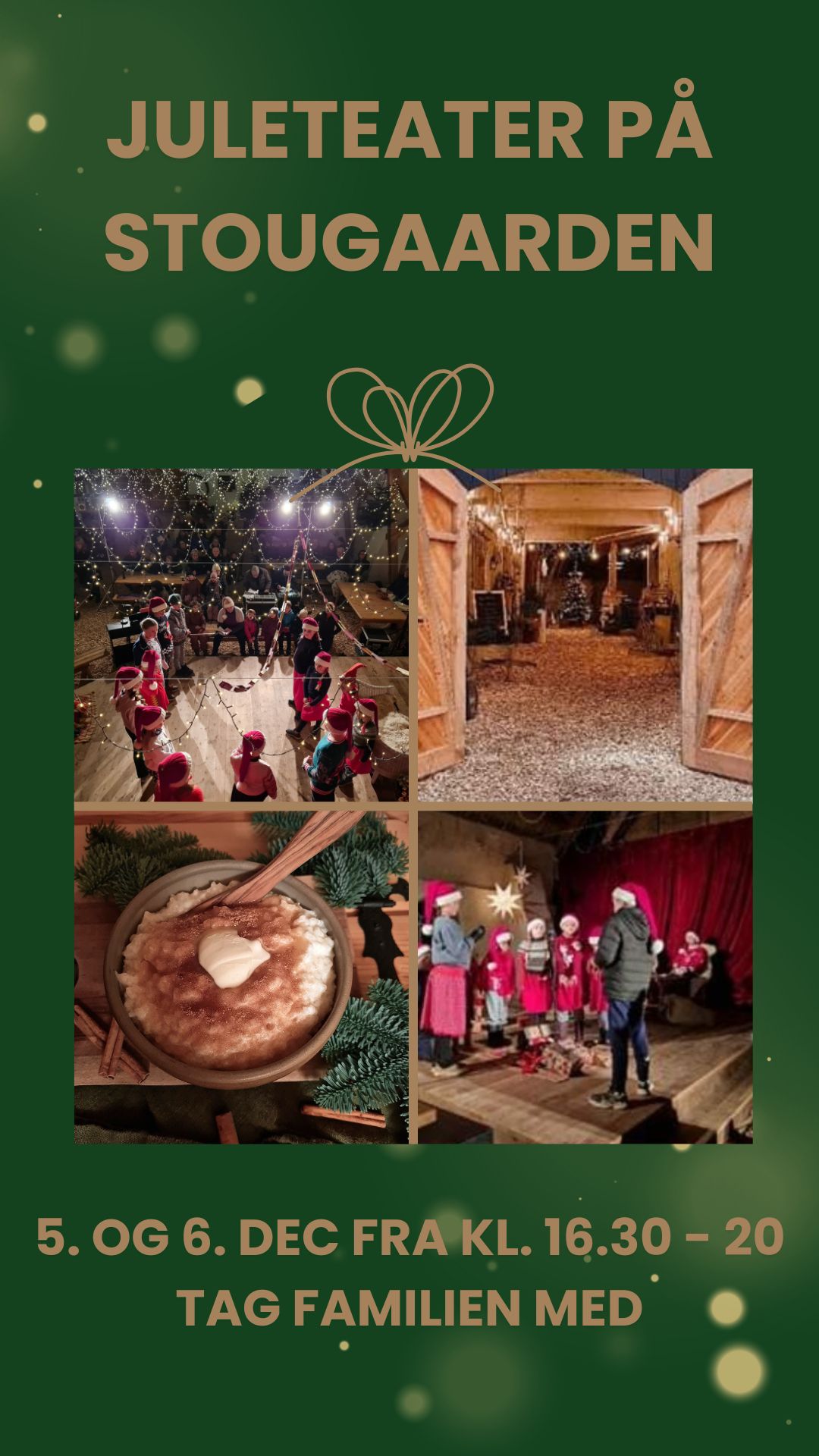 Juleteater teaser FB