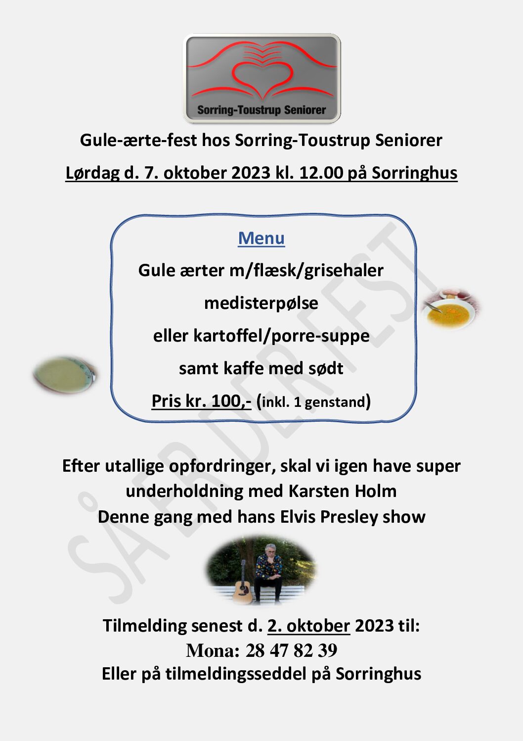 Gule ærter